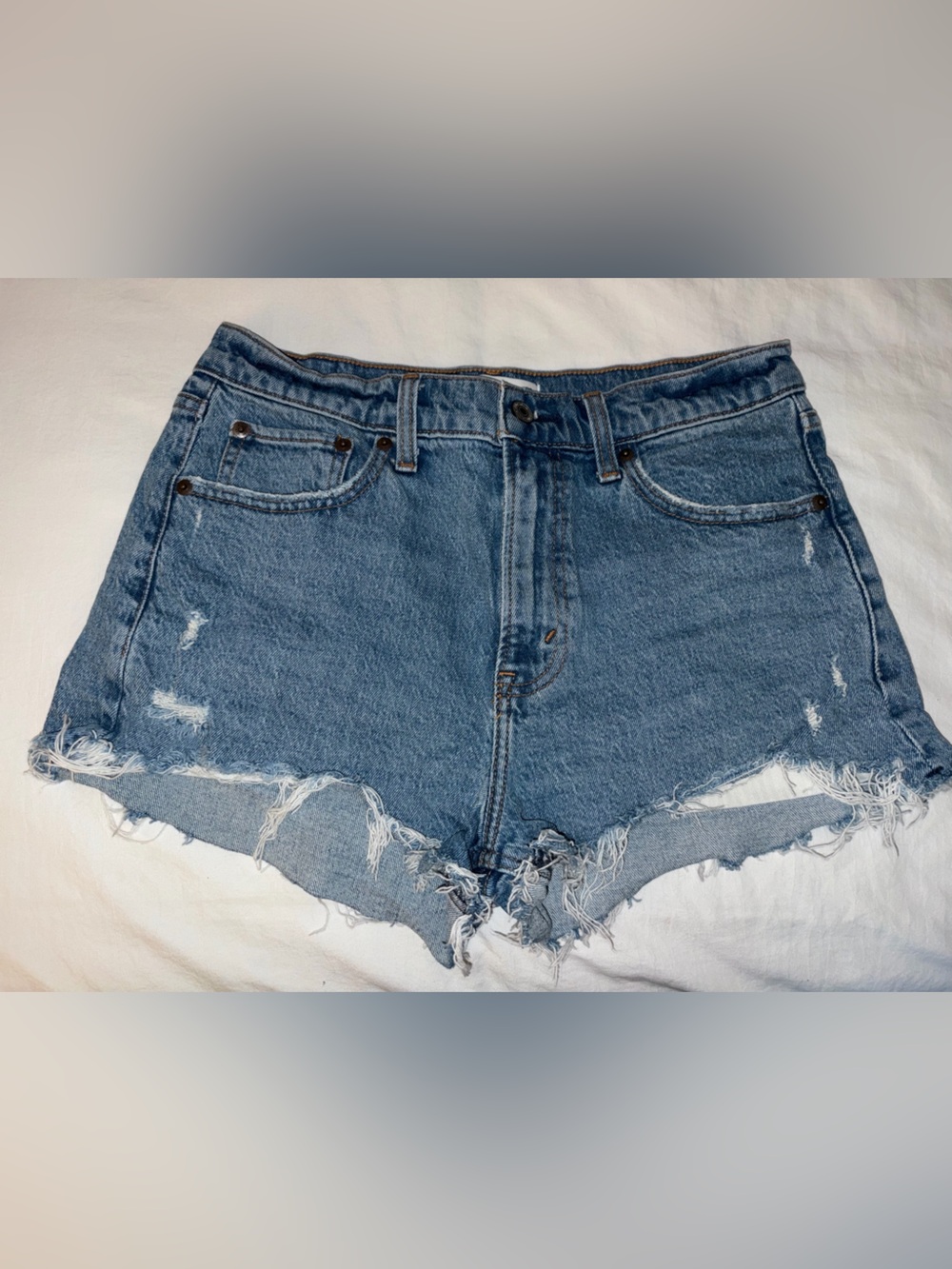 Abercrombie & Fitch The Mom Short